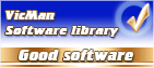 Visual Watermark Software - Photo Watermarking Software Reviewed By VicMan Software Library