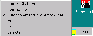 VCW CoDe StyleR v1.3 Screenshot